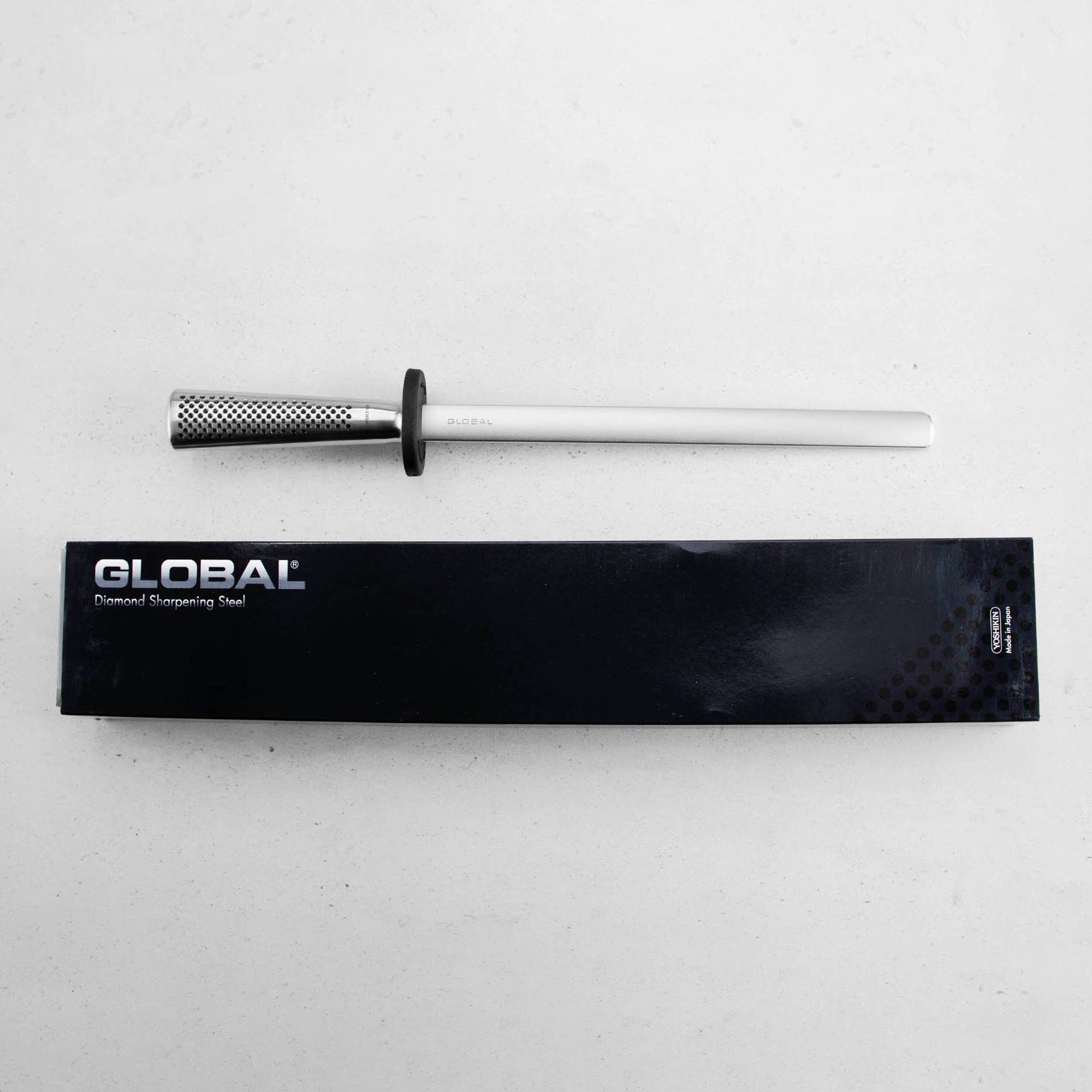 Buy Global G-38/B Diamond Sharpening Steel 26 cm from Global