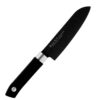 Zdjęcie Satake Swordsmith Black Nóż Santoku 15cm 805-728