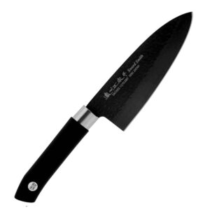 Satake Swordsmith Black Nóż Deba 16cm 805-759