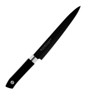 Satake Swordsmith Black Nóż Sashimi Yanagiba 21cm 805-766