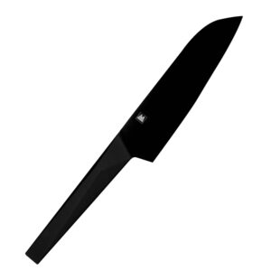 Satake Black nóż Santoku 17cm 806-824