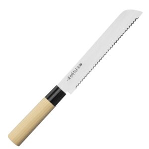 Satake Megumi  Nóż do pieczywa 21 cm 805-865