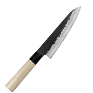 Tojiro Hammered VG-10 nóż Szefa kuchni 18cm F-1114