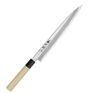 Tojiro Aogami Slanted Pro Nóż Yanagi-sashimi 27cm