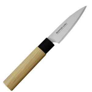 Bunmei Nóż do obierania 9cm