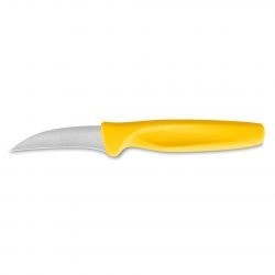 Create Colletion Nóż do warzyw żółty 6 cm