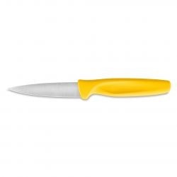 Create Colletion Nóż do warzyw żółty 8 cm