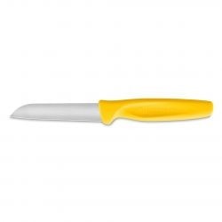 Create Colletion Nóż do warzyw żółty dł. 8 cm