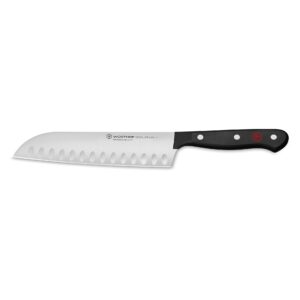 Nóż Santoku 17 cm - Gourmet
