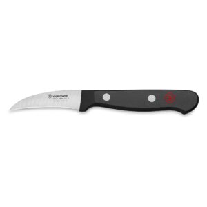Nóż do oczkowania 6 cm - Gourmet W-1025046706
