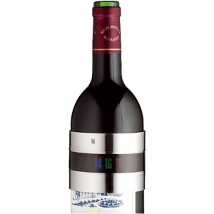 Termometr do wina nakładany na butelkę WMF 658516030