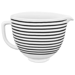 Dzieża ceramiczna Horizontal stripes 4,7 ltr KitchenAid