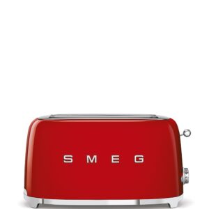 Toster 50's Style TSF02RDEU SMEG  Czerwony