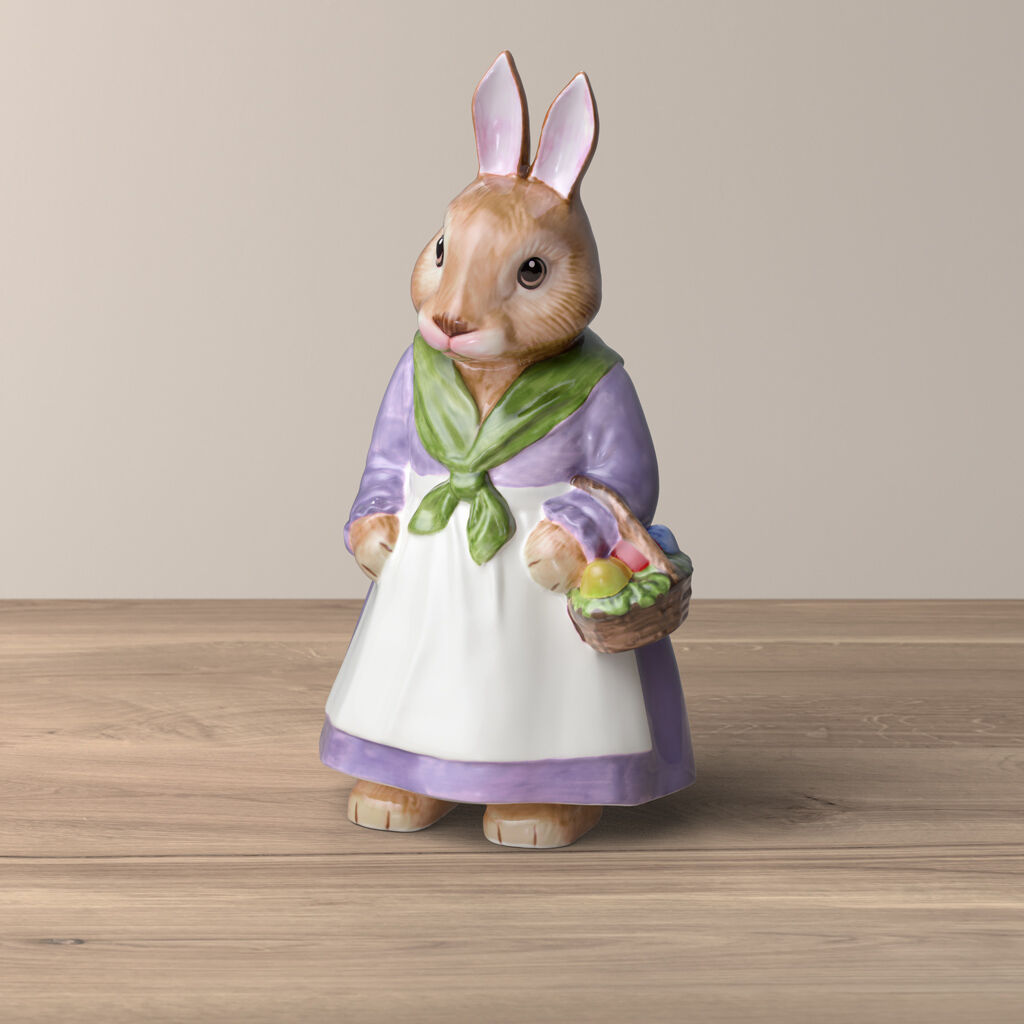 Królik mama Emma 28cm Bunny Tales