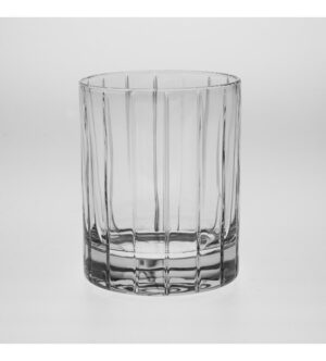Szklanka kryształowa do whisky 320ml, Caren