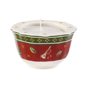 Świąteczny świecznik na tealight Villeroy&Boch Toy's Delight 1485853997
