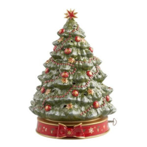 Świąteczna choinka z pozytywką Villeroy&Boch Toy's Delight 1485856885