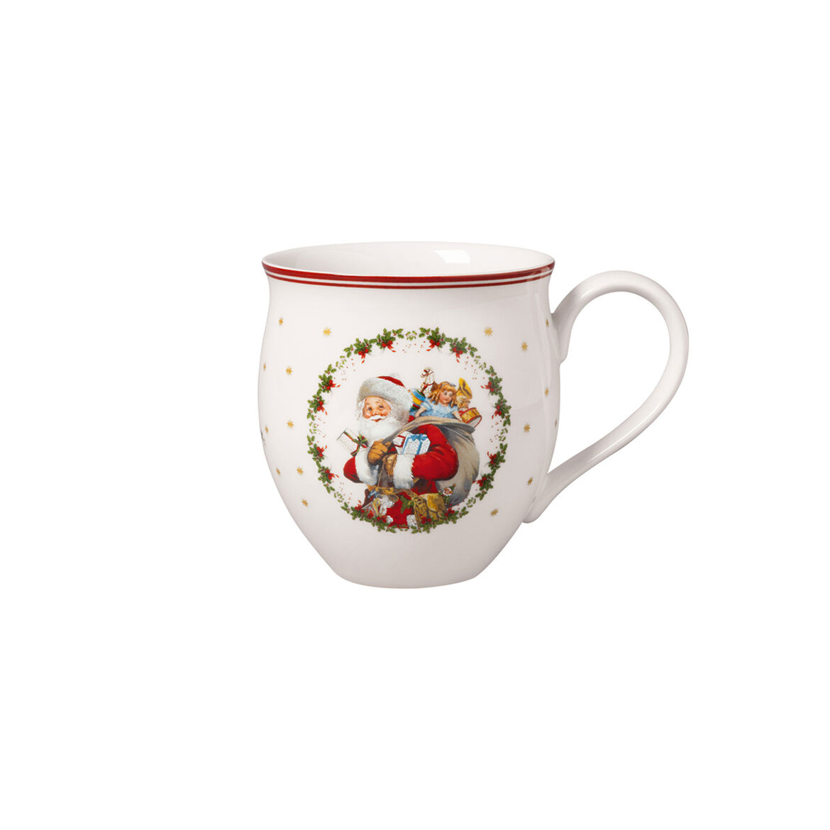 Kubek świąteczny do kawy Villeroy&Boch Toy’s Delight 1485859651