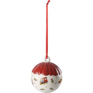 Bombka świąteczna Villeroy&Boch Toy's Delight Decoration 1486596851