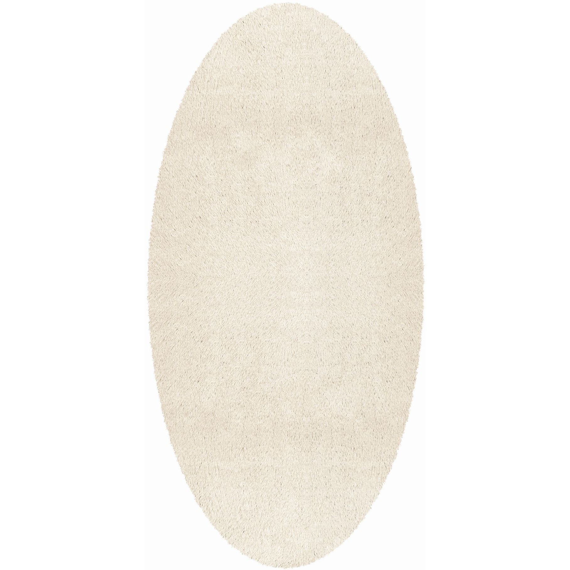 Zdjęcie Kleine Wolke Cony – Oval Dywan kąpielowy beżowy 60×110 cm 9150201348