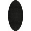 Zdjęcie Kleine Wolke Cony – Oval Dywan kąpielowy czarny 60×110 cm 9150926348