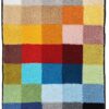 Zdjęcie Kleine Wolke Cubetto – Dywan kąpielowy kolorowy 65x 90 cm 8821148213