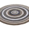 Zdjęcie Kleine Wolke Mandala – Dywan kąpielowy beżowy 100 cm round 9105271521
