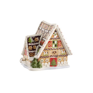 Pozytywka domek z piernika Villeroy&Boch Christmas Toys 1483276505