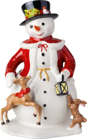 Figurka bałwan Villeroy&Boch Christmas Toy's Memory 1486026545