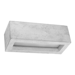Kinkiet Sollux Vega Persian Indigo 30 beton SL.0992