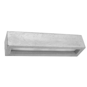 Kinkiet Sollux Vega Persian Indigo 50 beton SL.0993